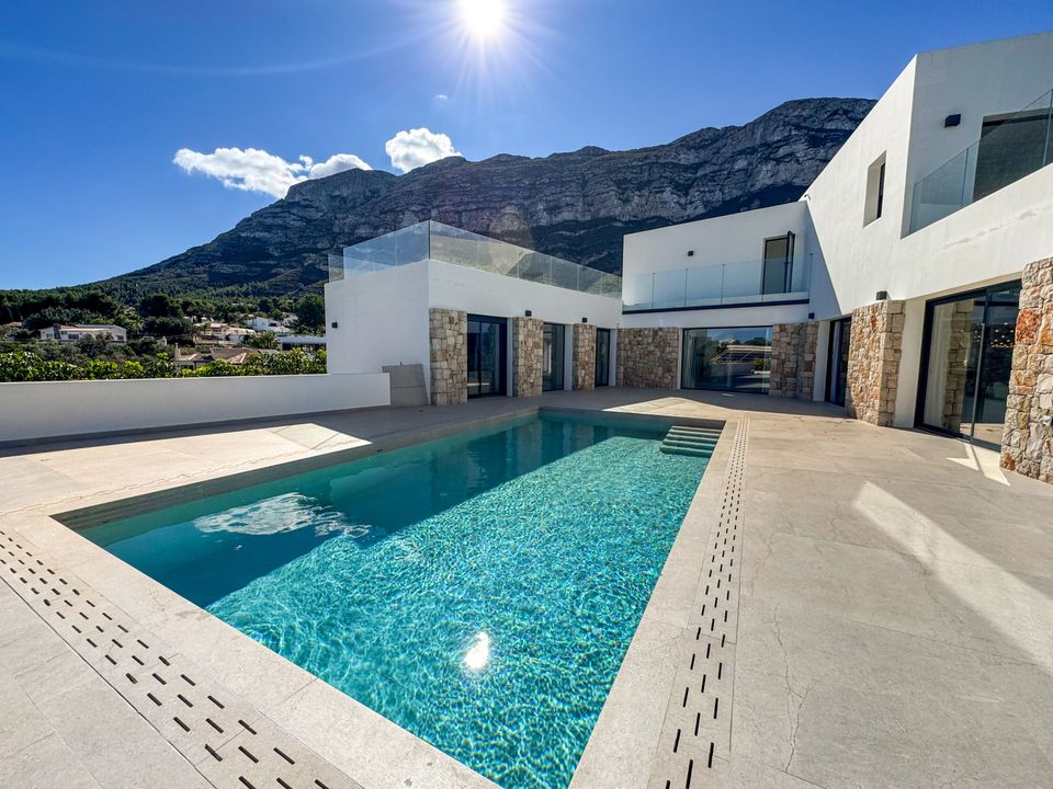 Villa i Denia, Alicante - foto 4