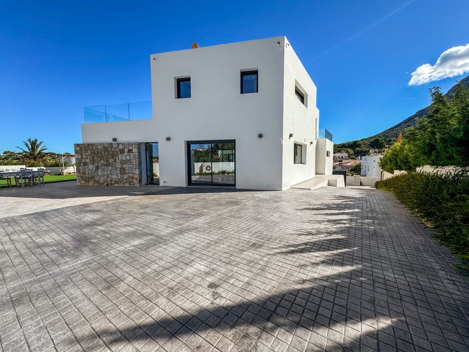 Villa i Denia, Alicante - foto 5