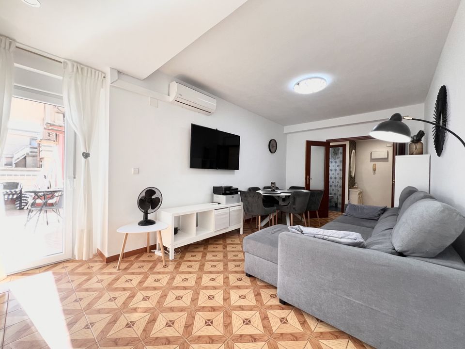 Lejlighed i Miramar, Valencia - foto 1
