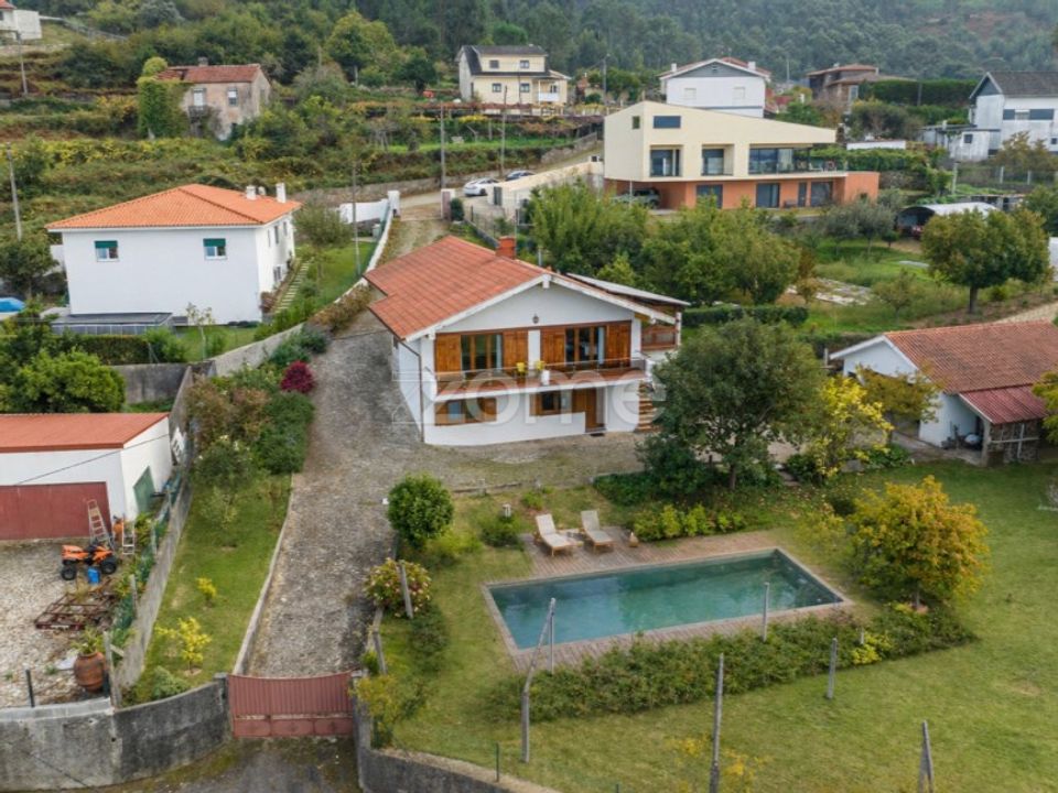 Villa i Viana do Castelo, Viana do Castelo - foto 1