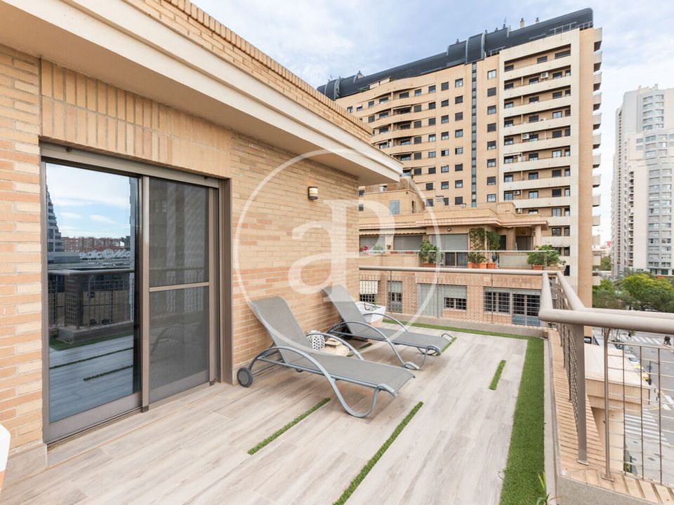 Penthouse i Valencia, Valencia - foto 1