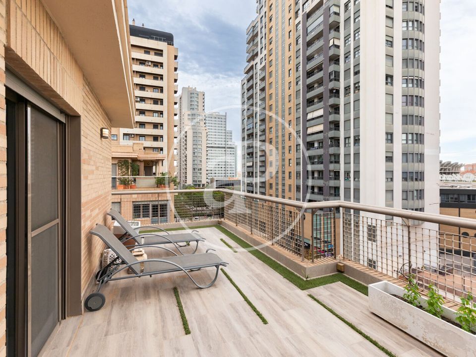 Penthouse i Valencia, Valencia - foto 2