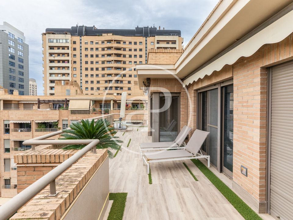 Penthouse i Valencia, Valencia - foto 3