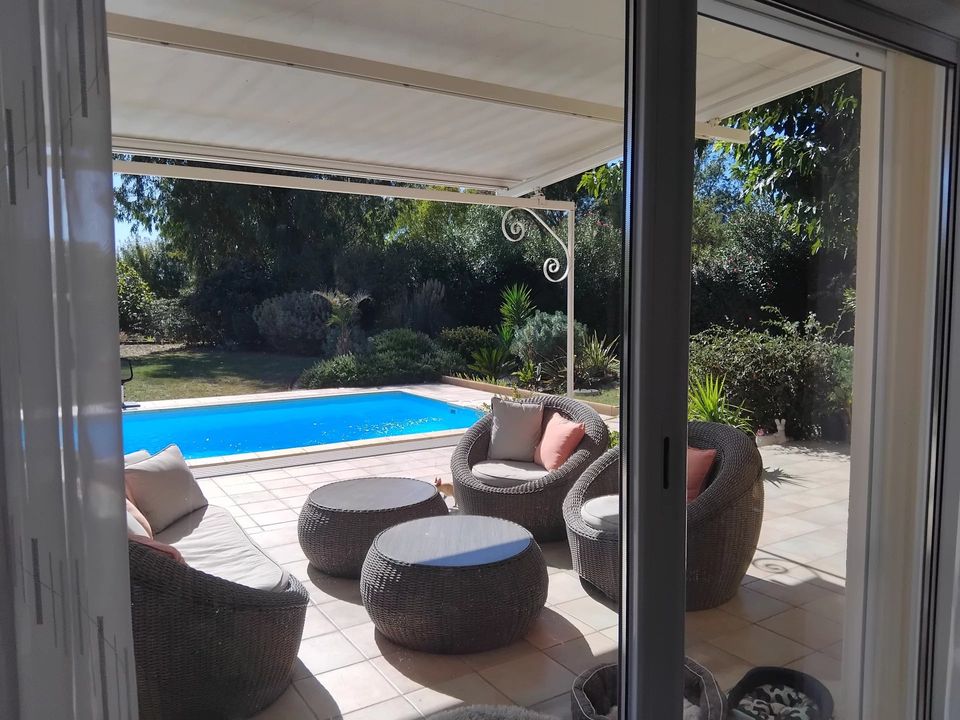 Villa i Pepieux, Aude - foto 3