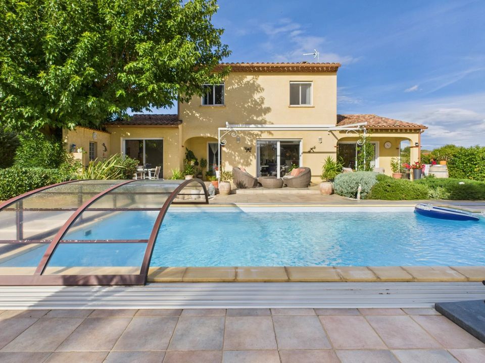 Villa i Pepieux, Aude - foto 2