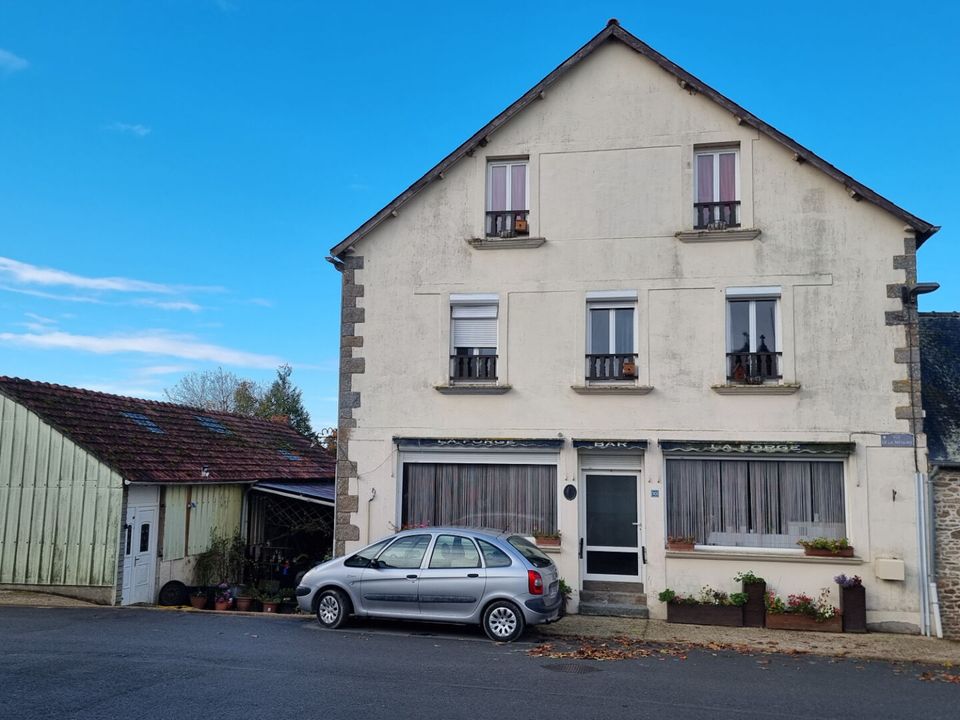 Villa i Meneac, Morbihan - foto 1