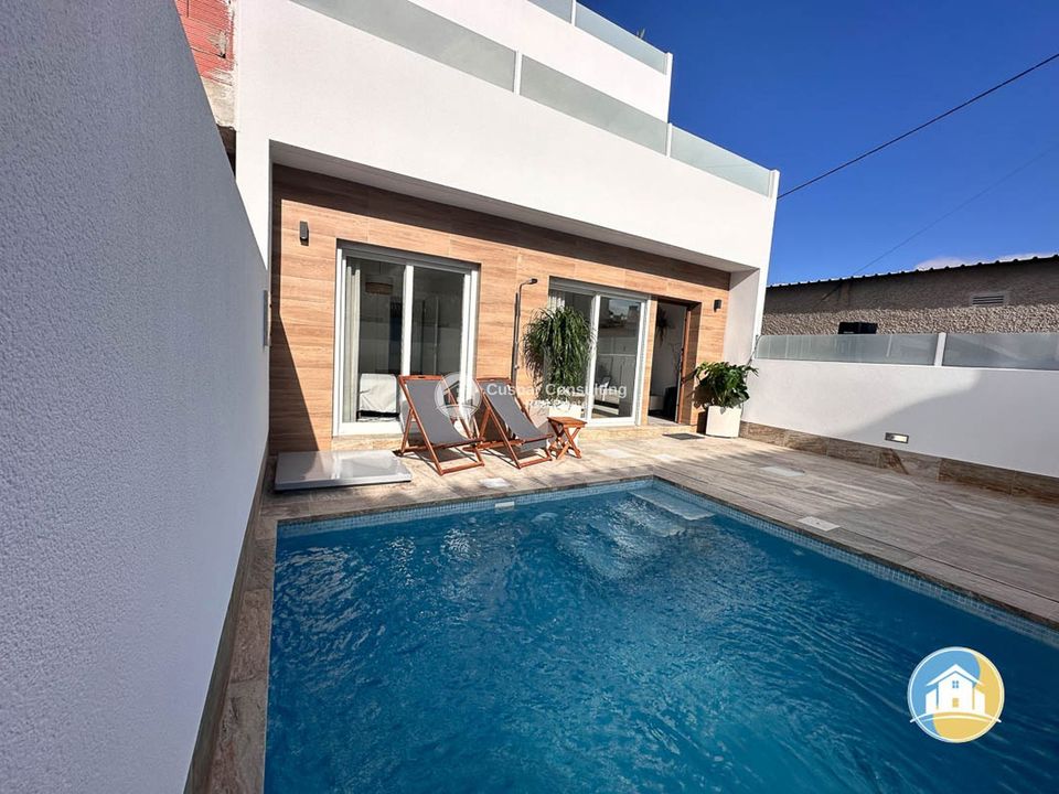 Rækkehus i Avileses, Murcia - foto 1