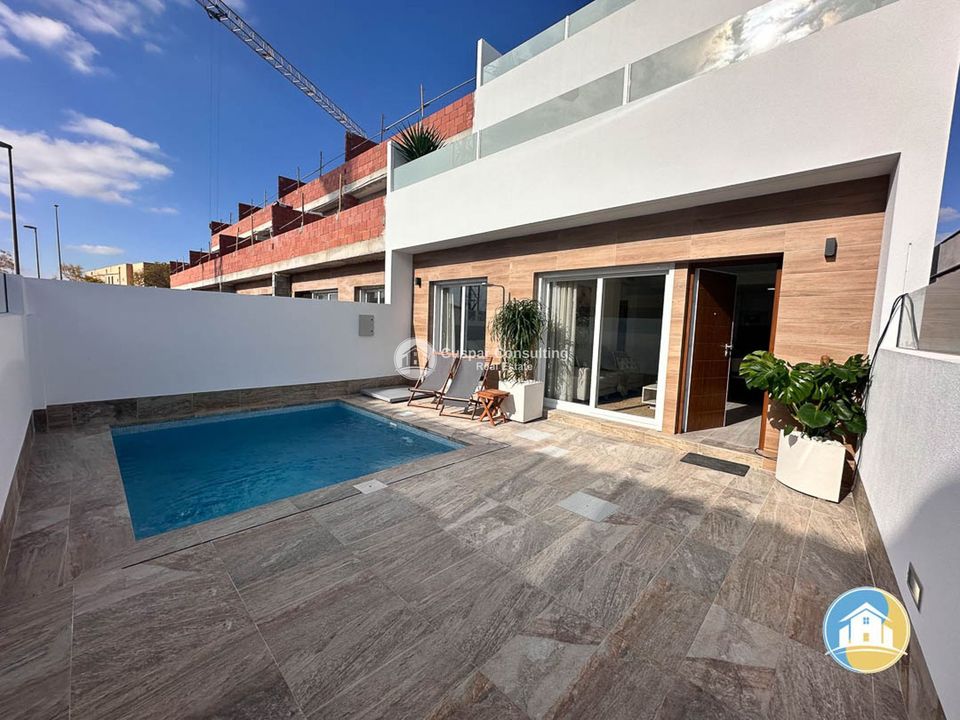 Rækkehus i Avileses, Murcia - foto 2