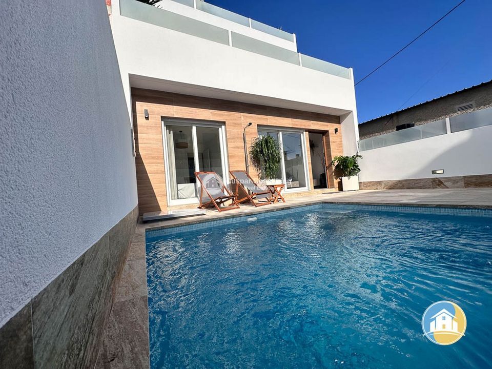 Rækkehus i Avileses, Murcia - foto 3