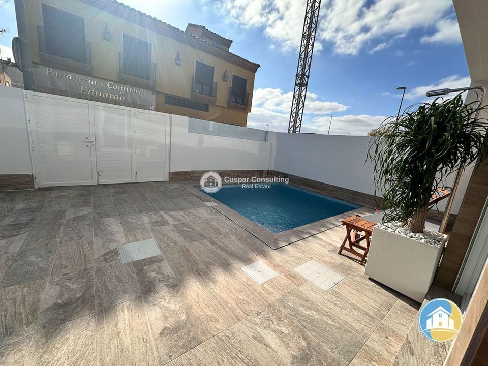 Rækkehus i Avileses, Murcia - foto 4