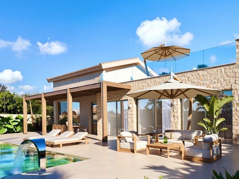 Villa i Cabo De Palos, Murcia - foto 4