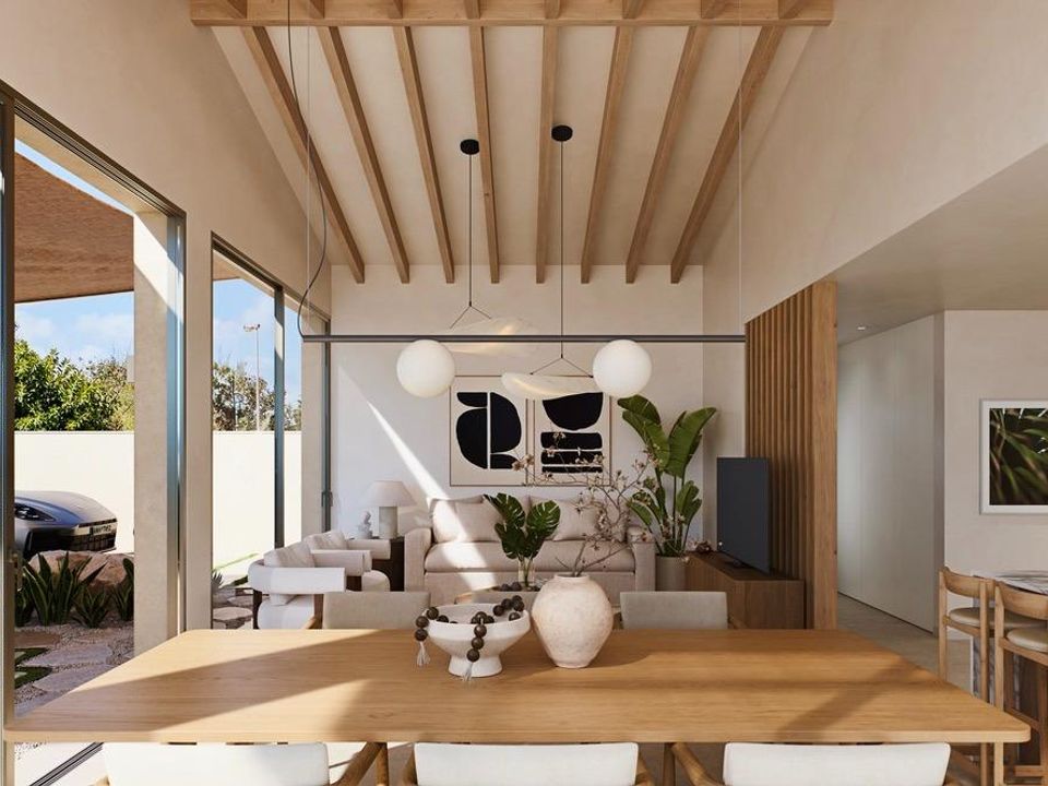 Villa i Cabo De Palos, Murcia - foto 5
