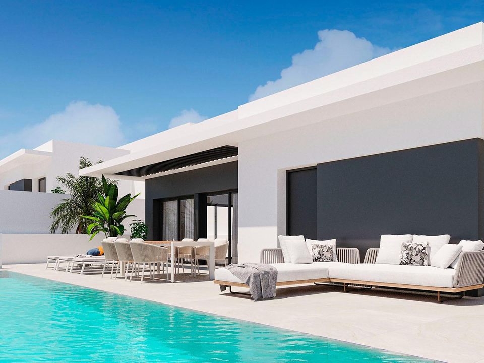 Villa i Rojales, Alicante - foto 1