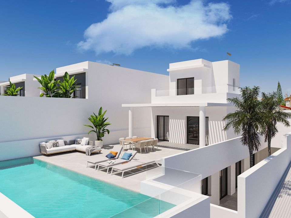 Villa i Rojales, Alicante - bilde 2