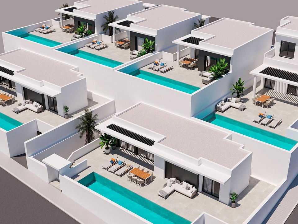 Villa i Rojales, Alicante - bilde 3