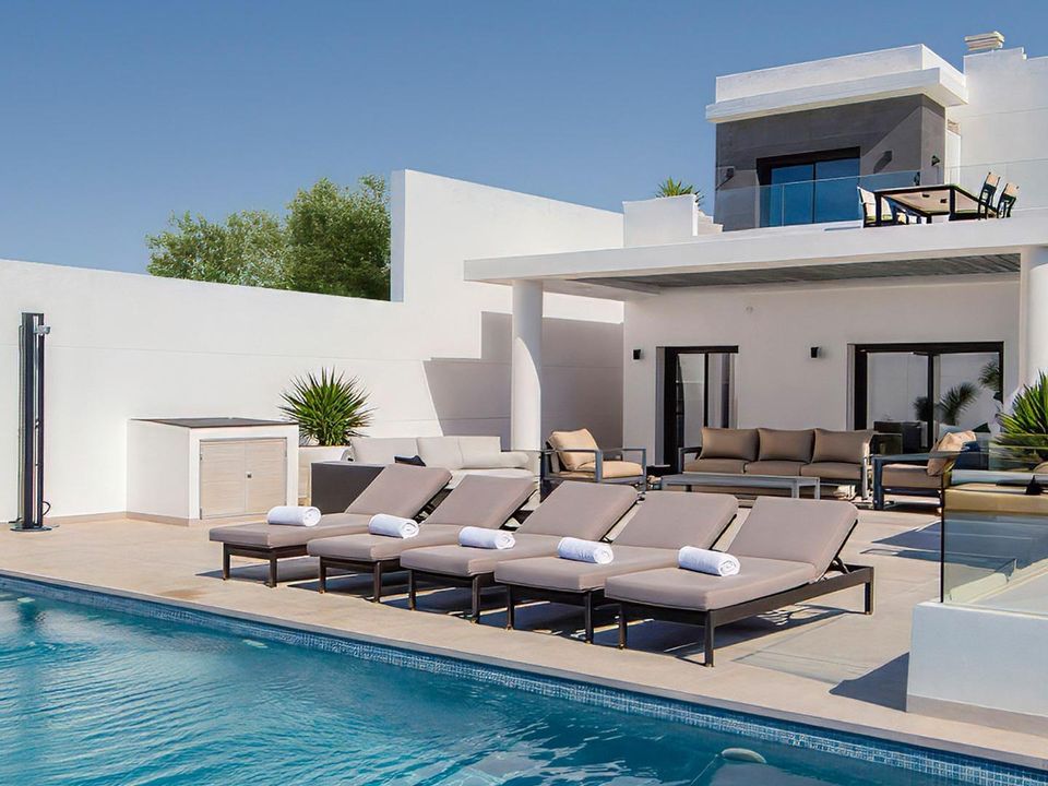 Villa i Rojales, Alicante - foto 1