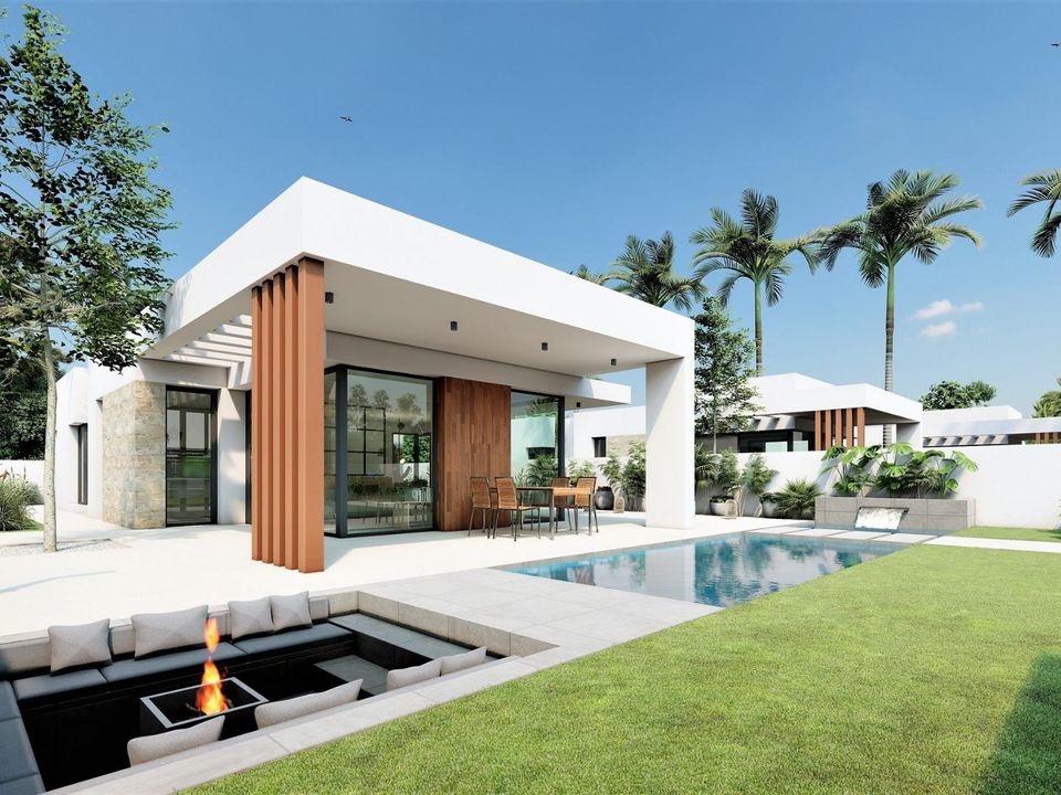 Villa i San Fulgencio, Alicante - foto 1