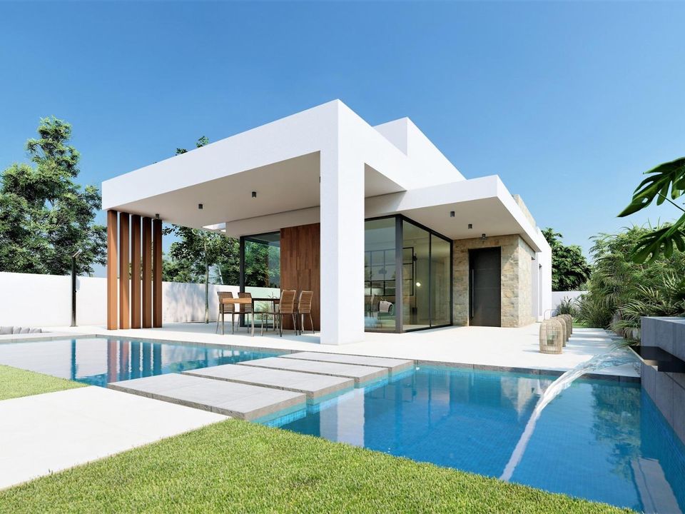 Villa i San Fulgencio, Alicante - foto 2