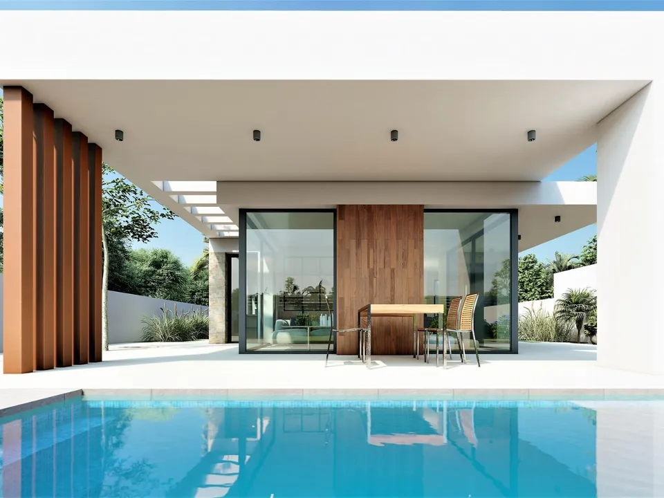 Villa i San Fulgencio, Alicante - foto 3