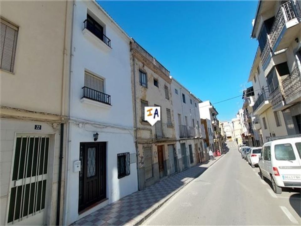 Byhus i Castillo De Locubin, Jaen - foto 1