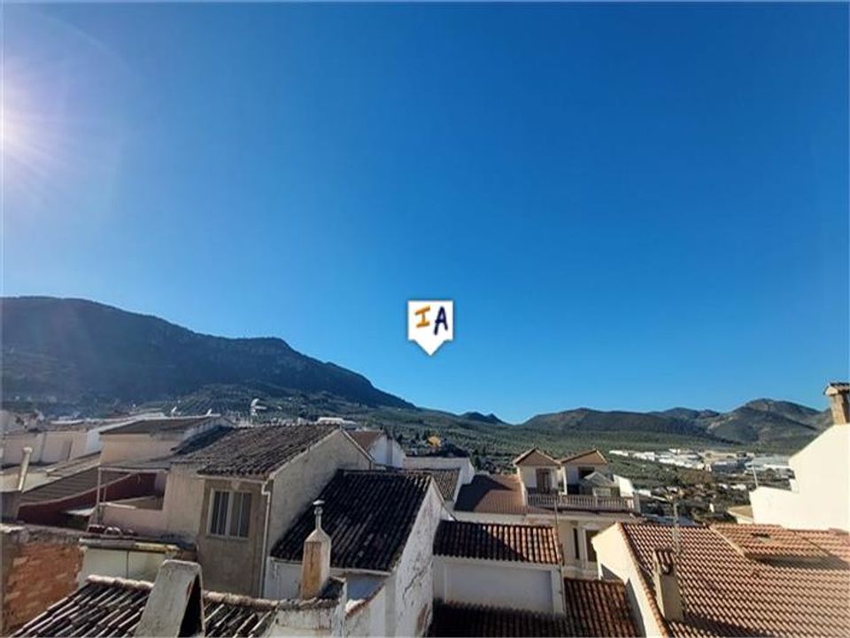 Byhus i Castillo De Locubin, Jaen - foto 3