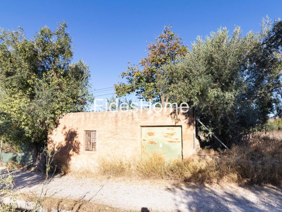Helårsgrund i Acequias, Granada - foto 1