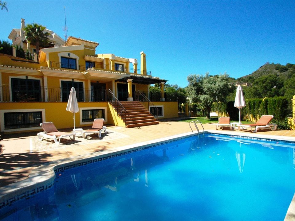 Villa i La Manga Club, Murcia - foto 1