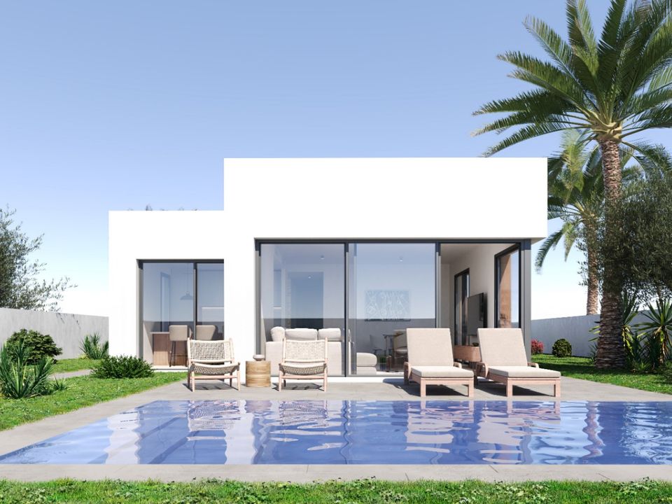 Villa i Els Poblets, Alicante - foto 2