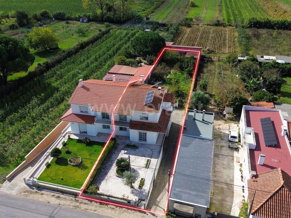 Landsbyhus i Alcobaca, Leiria - foto 1