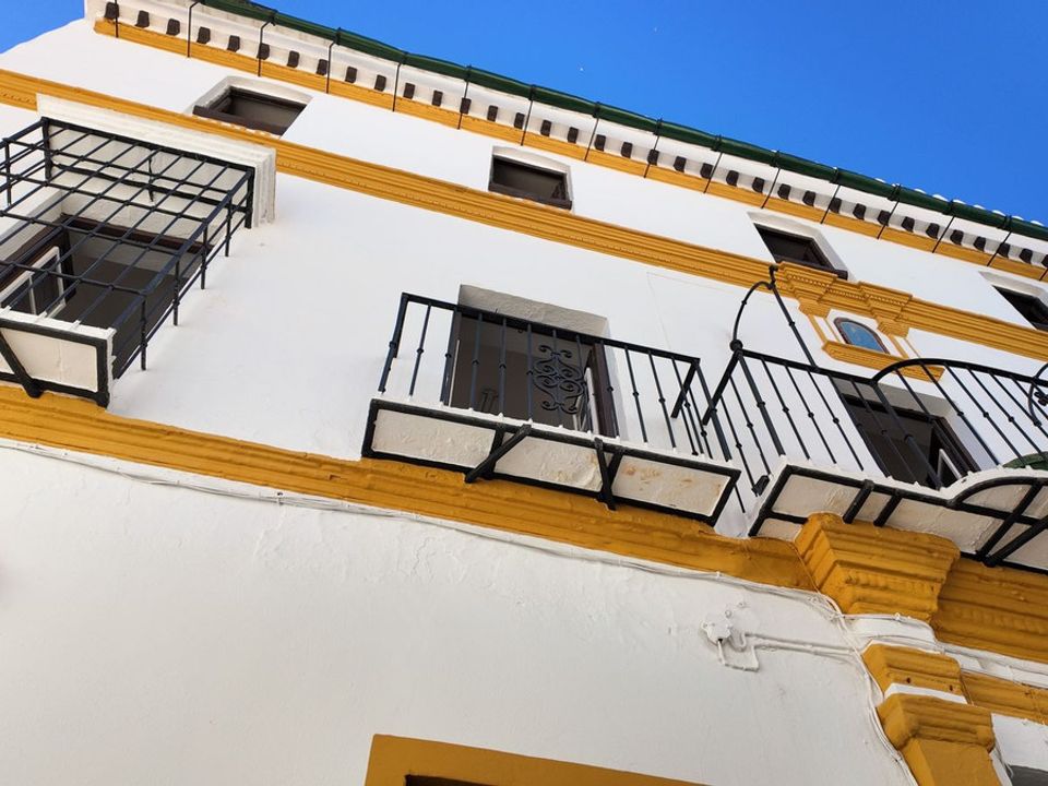Byhus i Casarabonela, Malaga - foto 2