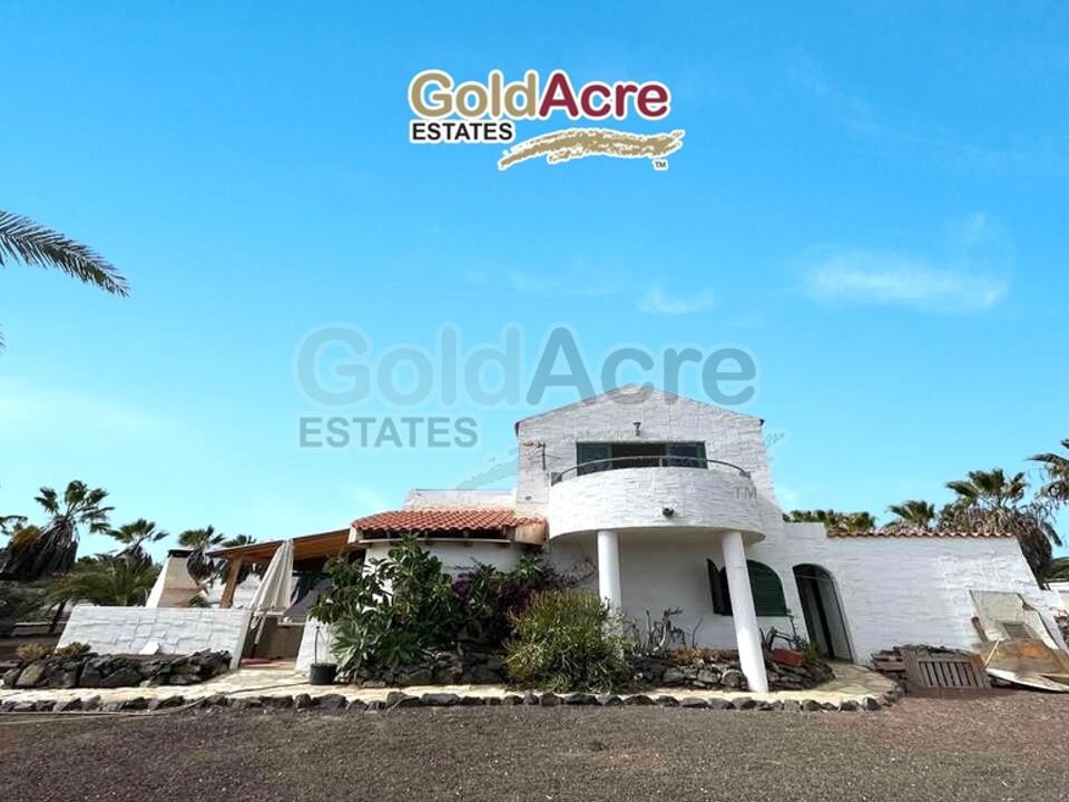Villa i Parque Holandes, Fuerteventura - foto 1