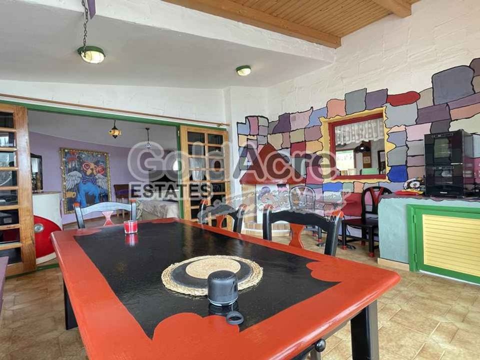 Villa i Parque Holandes, Fuerteventura - foto 4