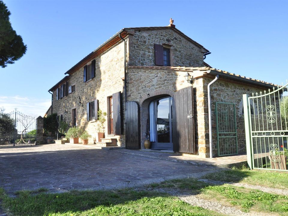 Farm hus i Suvereto, Livorno - foto 1