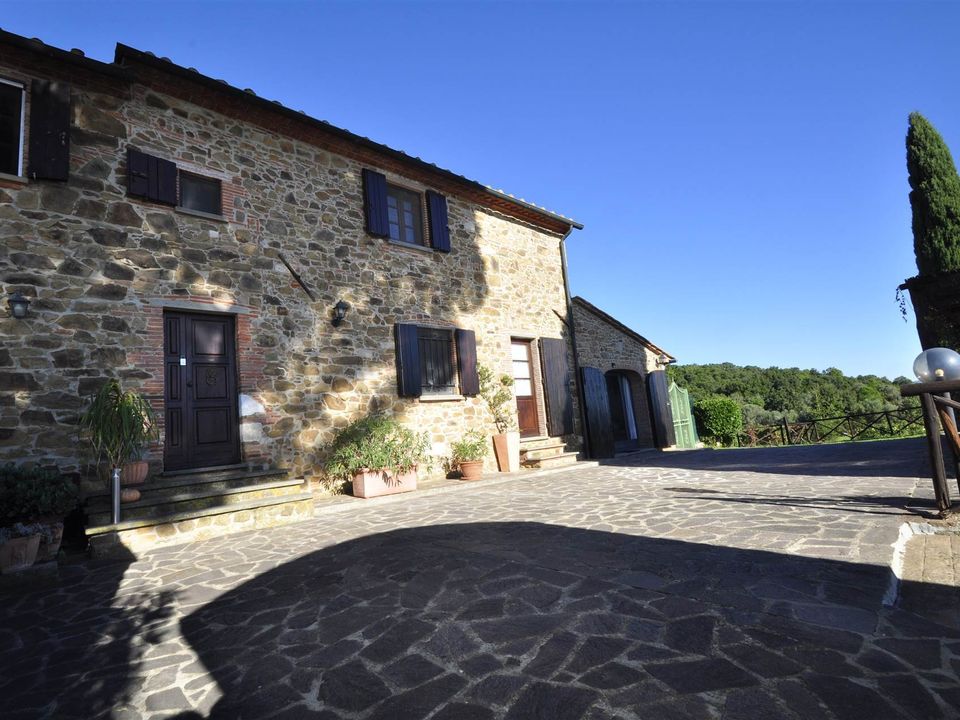 Farm hus i Suvereto, Livorno - foto 3