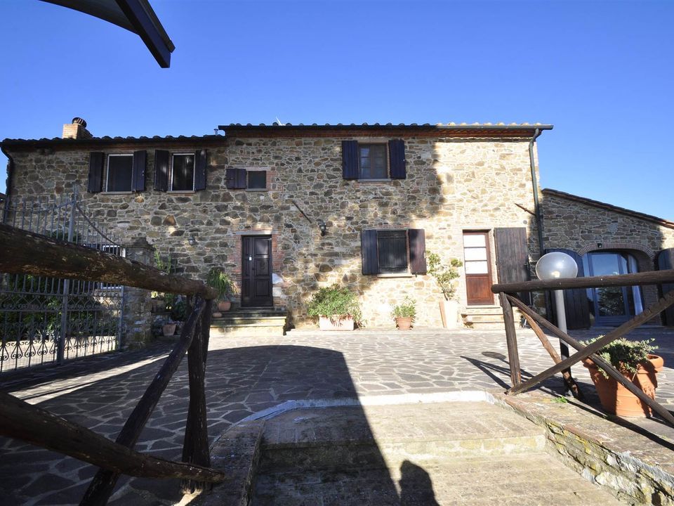 Farm hus i Suvereto, Livorno - foto 4
