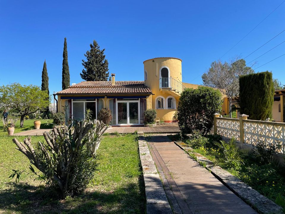 Landejendom i Binissalem, Mallorca - foto 1