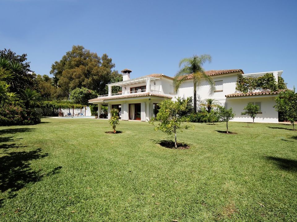 Villa i Cancelada, Malaga - foto 2
