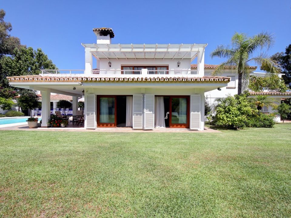 Villa i Cancelada, Malaga - foto 3