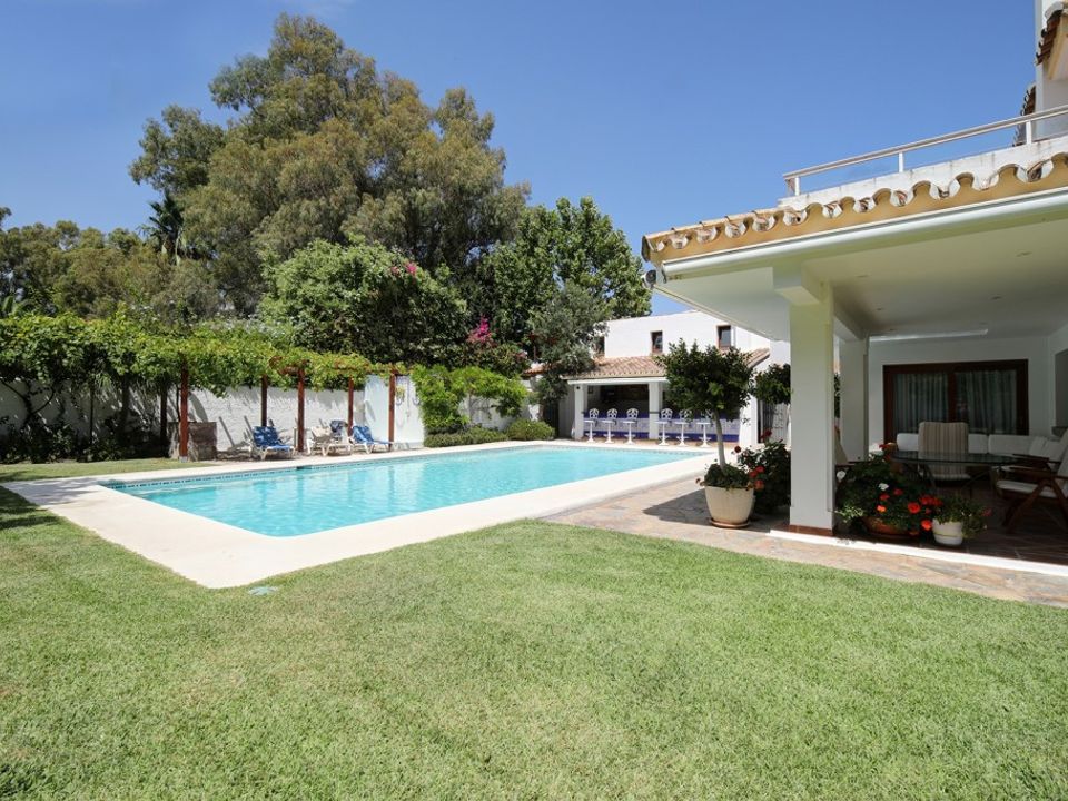 Villa i Cancelada, Malaga - foto 4