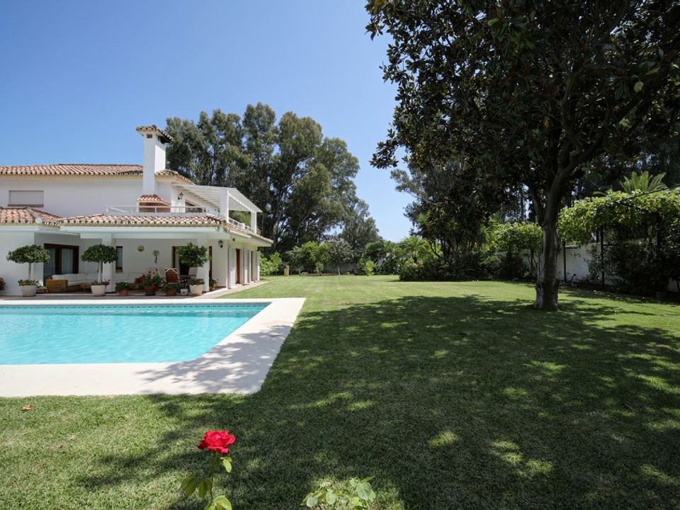 Villa i Cancelada, Malaga - foto 5