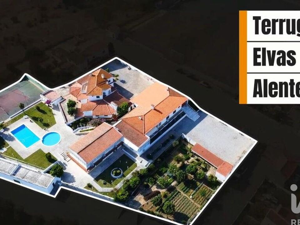 Rekkehus i Elvas, Portalegre - bilde 2
