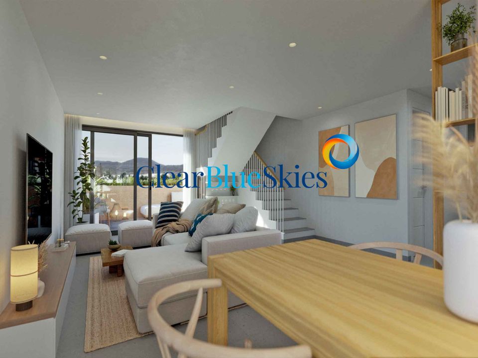 Duplex i Amarilla Golf, Tenerife - foto 3