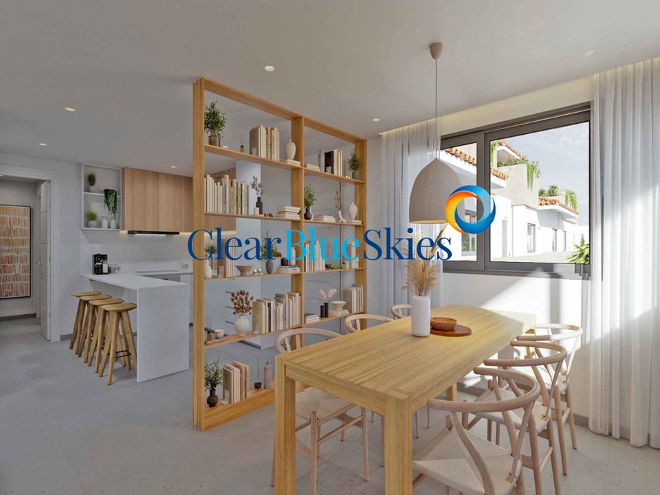 Duplex i Amarilla Golf, Tenerife - foto 4