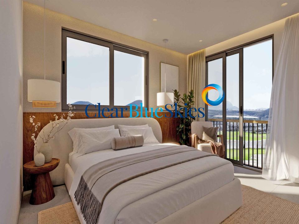 Lejlighed i Amarilla Golf, Tenerife - foto 4