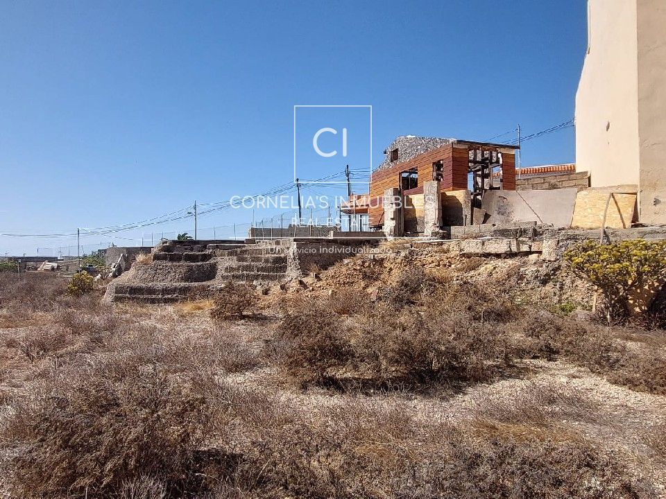 Finca i Los Blanquitos, Tenerife - foto 4