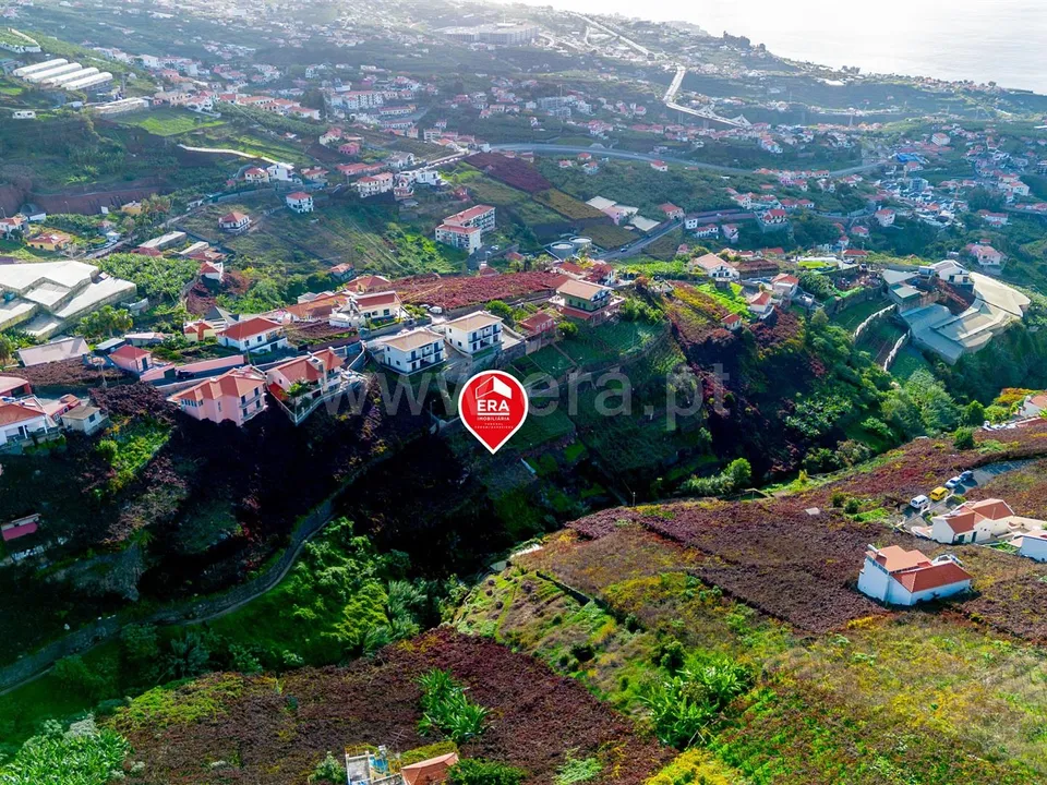 Helårsgrund i Camara de Lobos, Madeira - foto 3