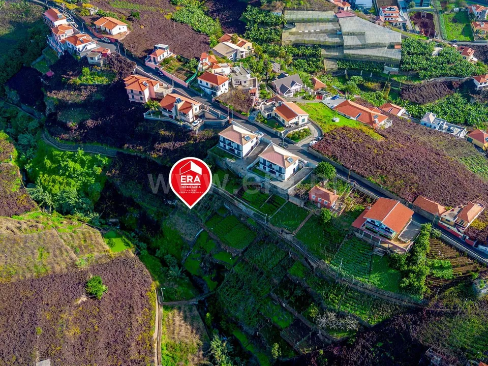 Helårsgrund i Camara de Lobos, Madeira - foto 4