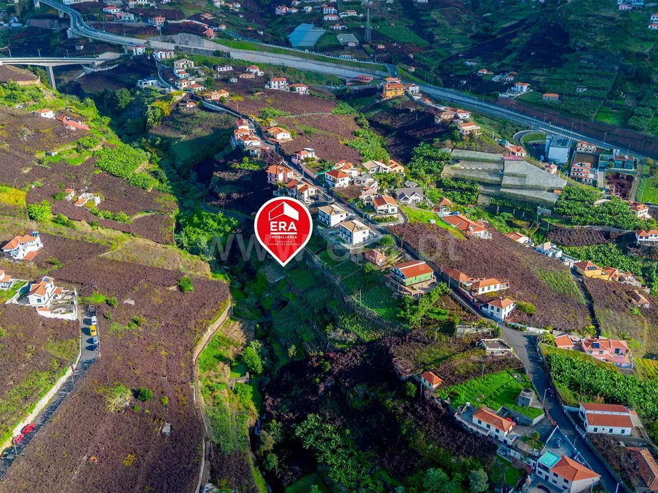 Helårsgrund i Camara de Lobos, Madeira - foto 5
