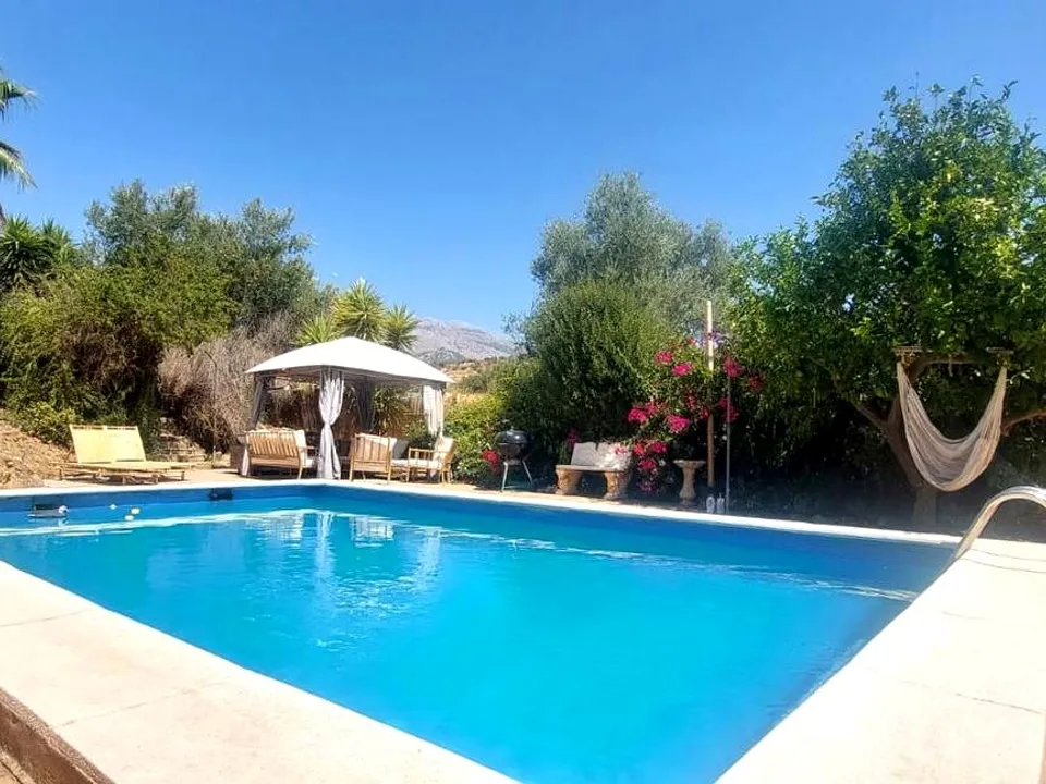 Villa i Riogordo, Malaga - foto 2