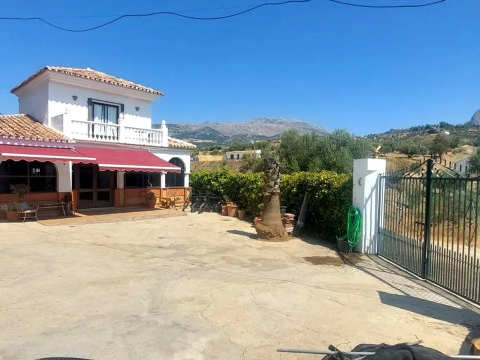 Villa i Riogordo, Malaga - foto 3